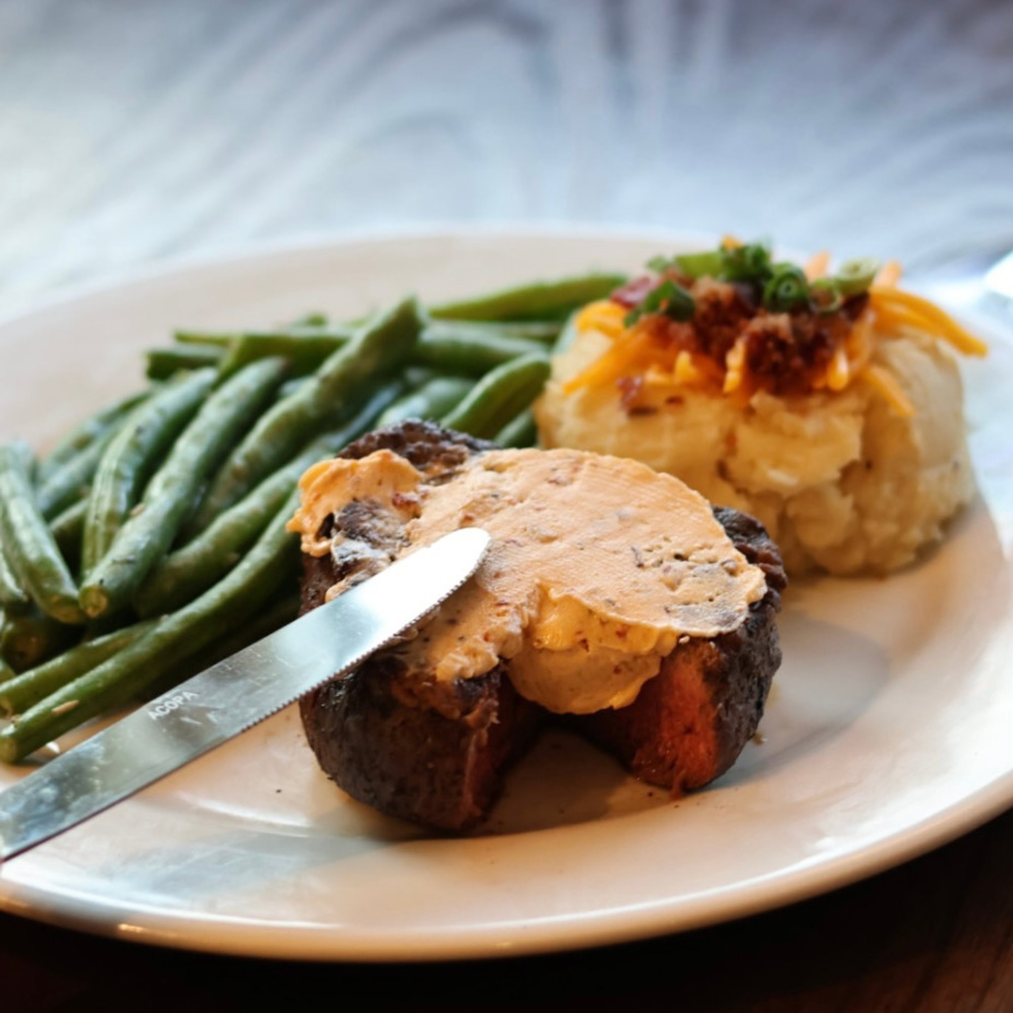 Center Cut Filet Mignon