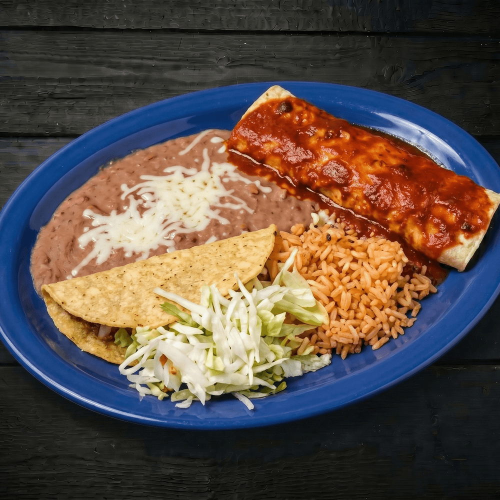 Combo Dinner 23