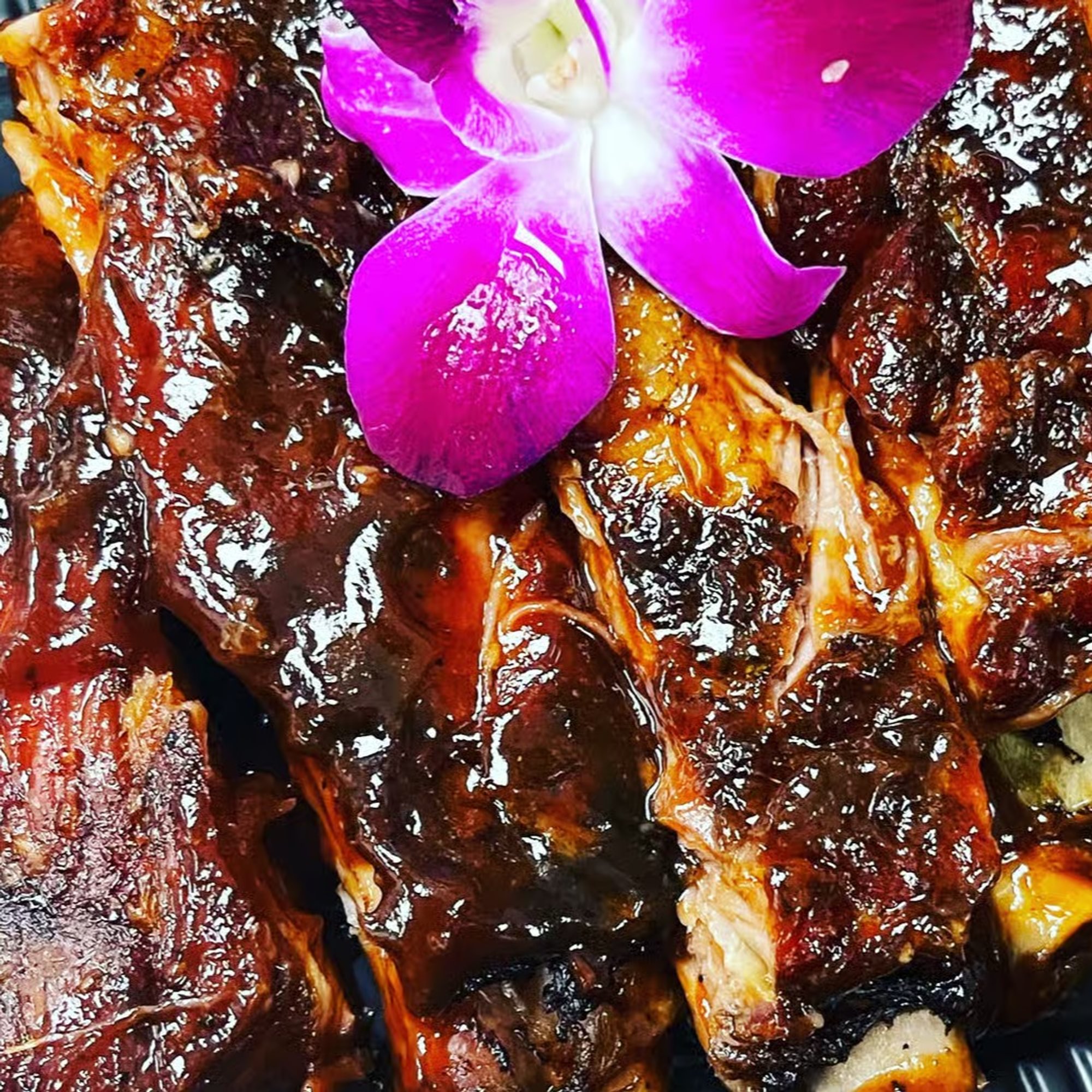 BBQ Spare Ribs