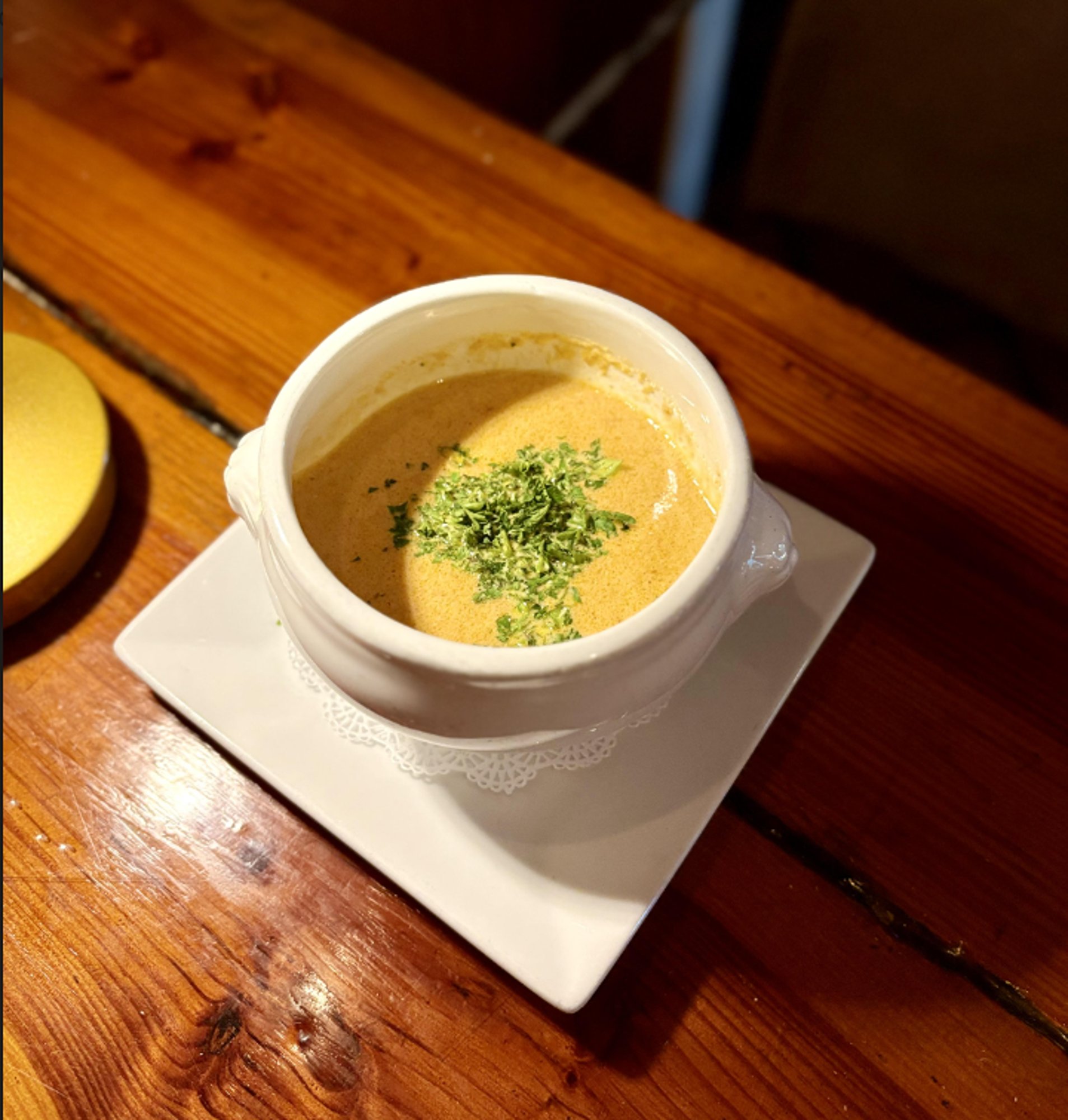 Lobster Bisque