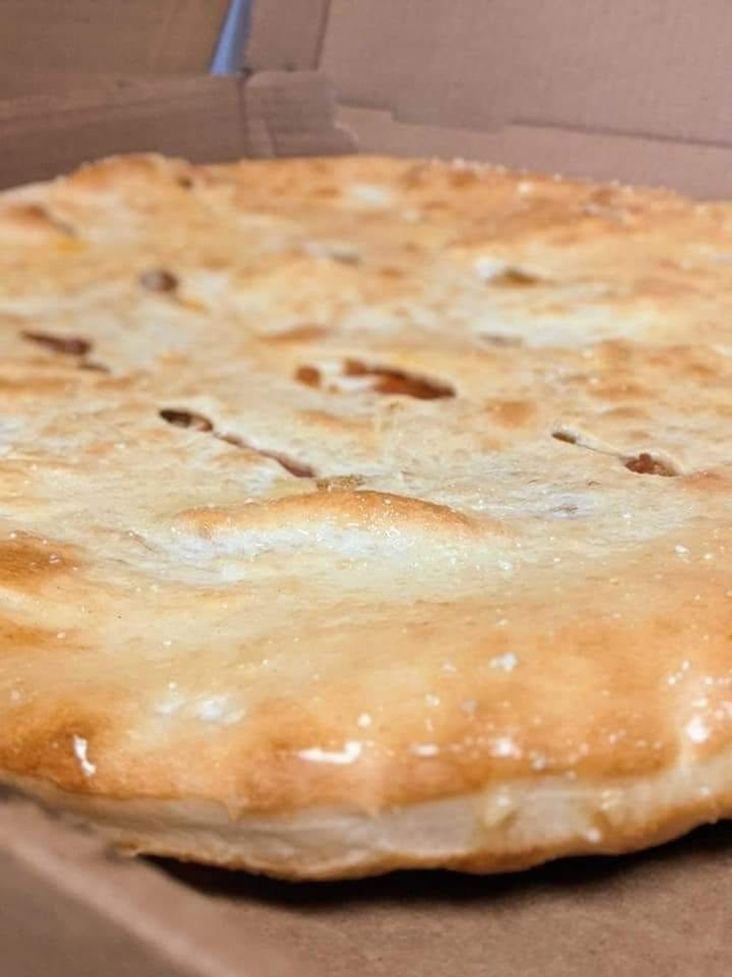 Stuffed Pizza