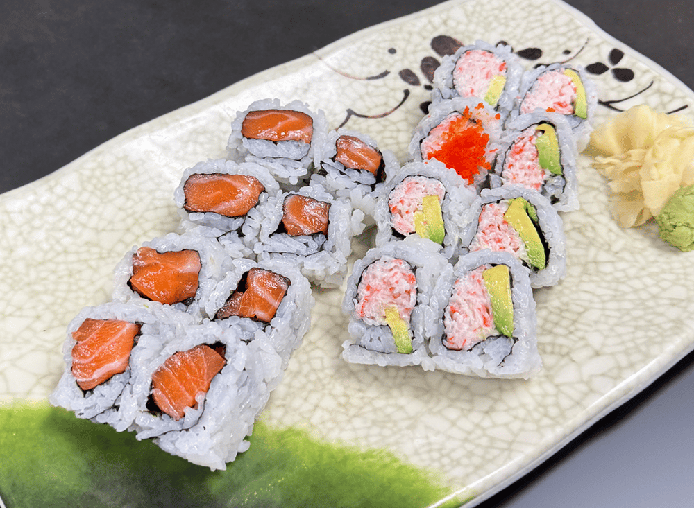 Lunch Roll Combo