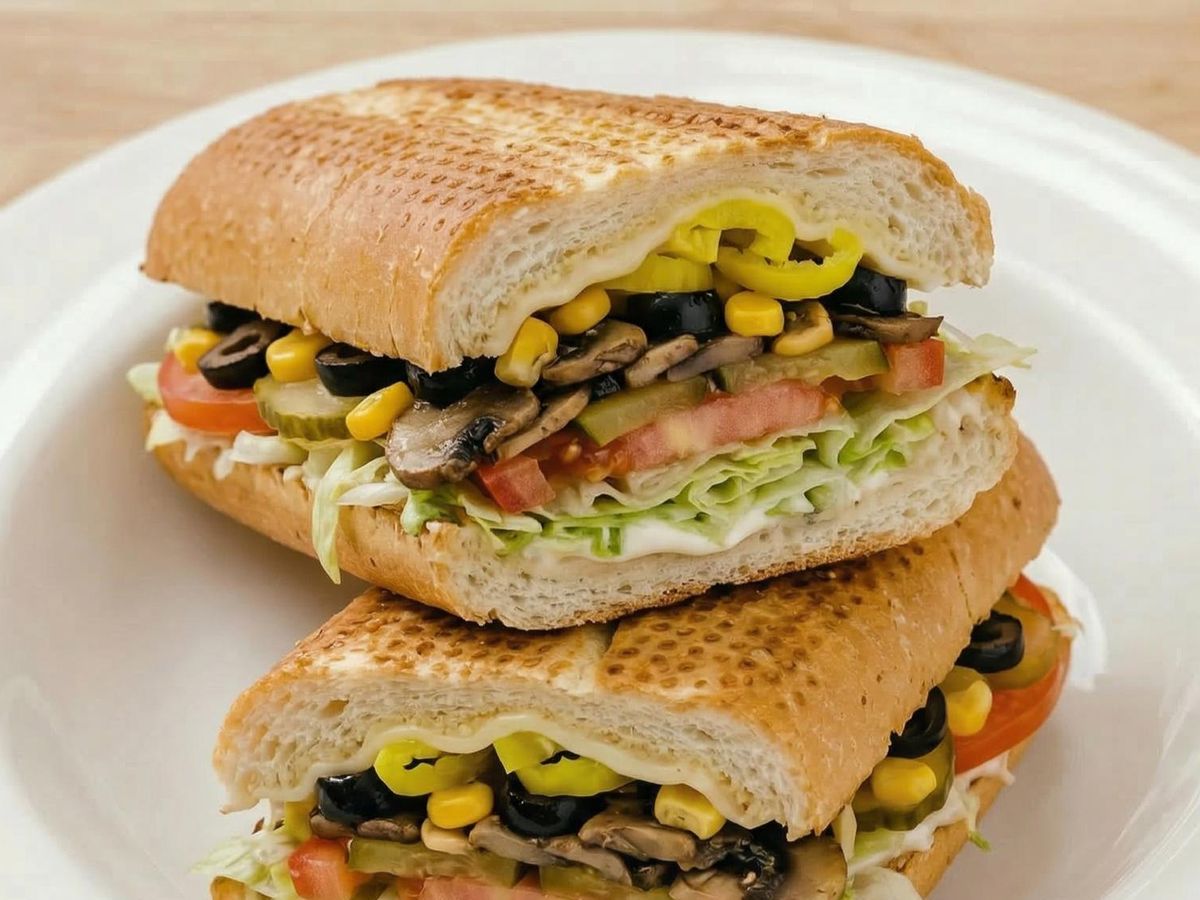Vegetarian Sub