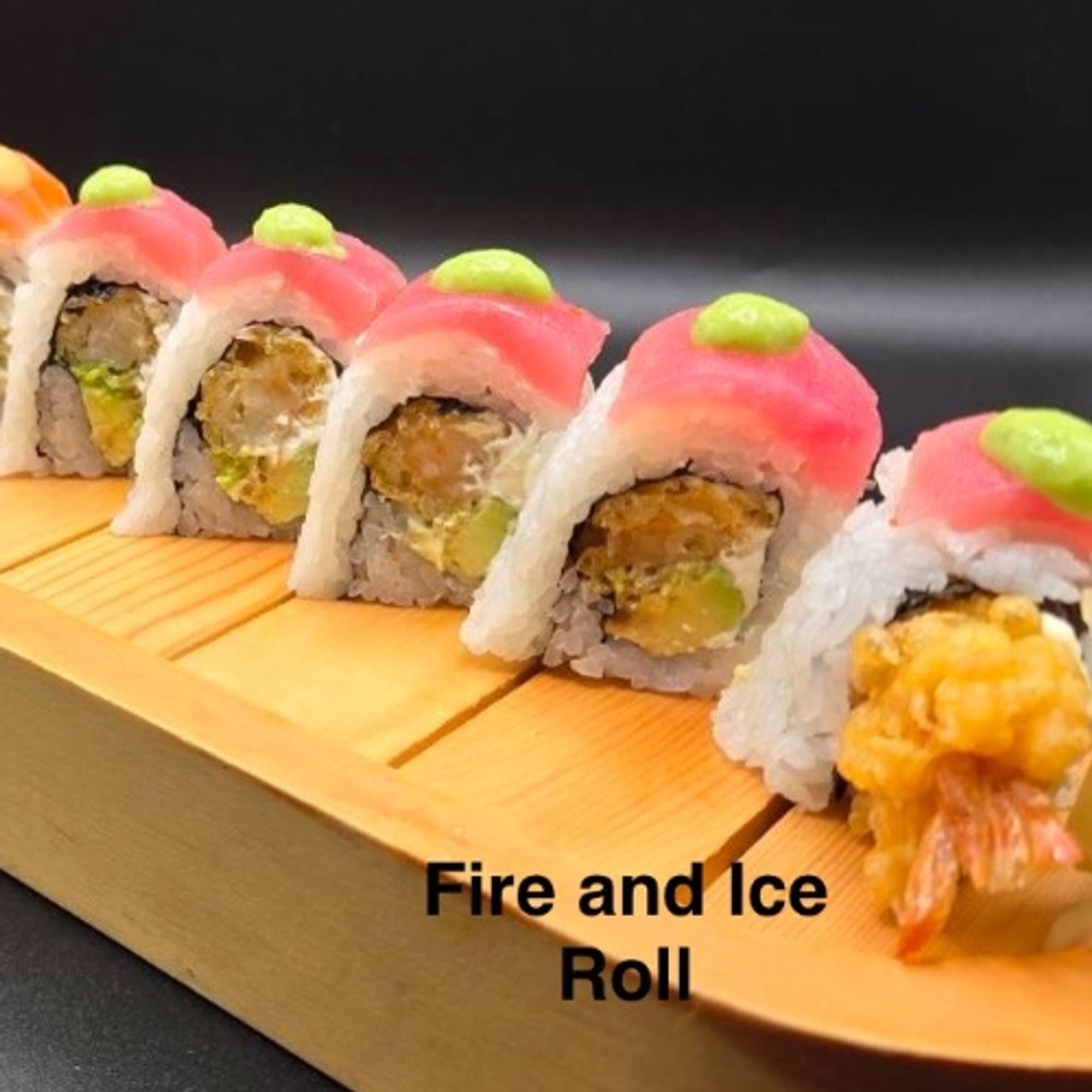 Fire and Ice Roll