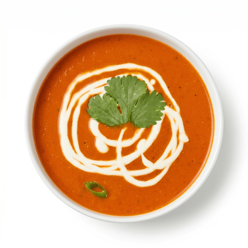 Heirloom Tomato Soup