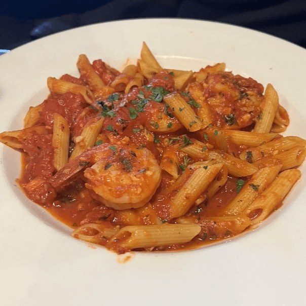 Penne Arrabiata