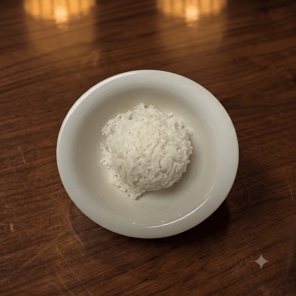Steam Rice