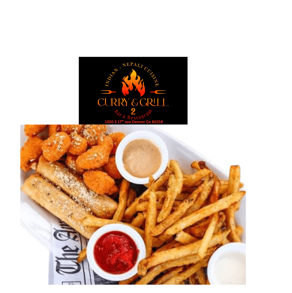 Chicken Fingers and Fries