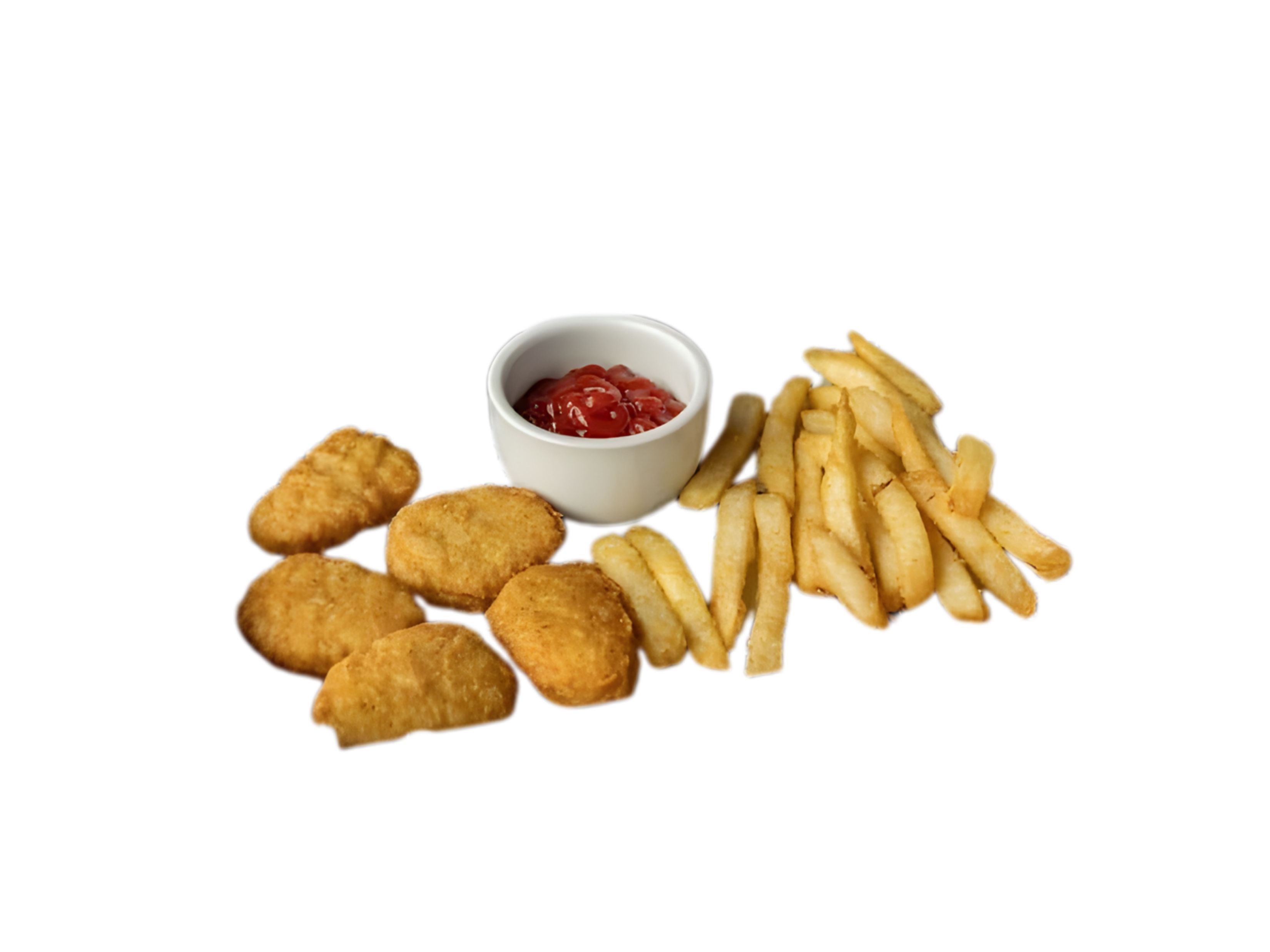 KIDS CHX FINGER & FRIES