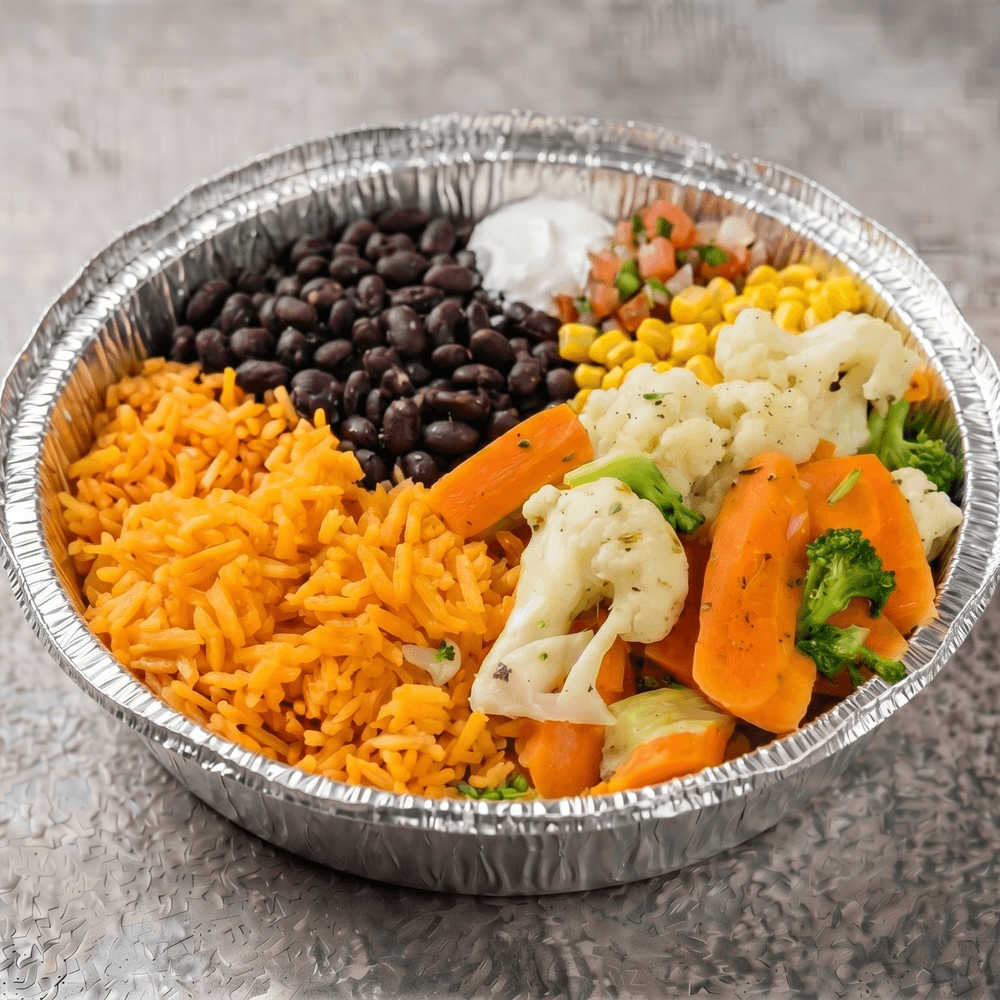 Veggie Bowl