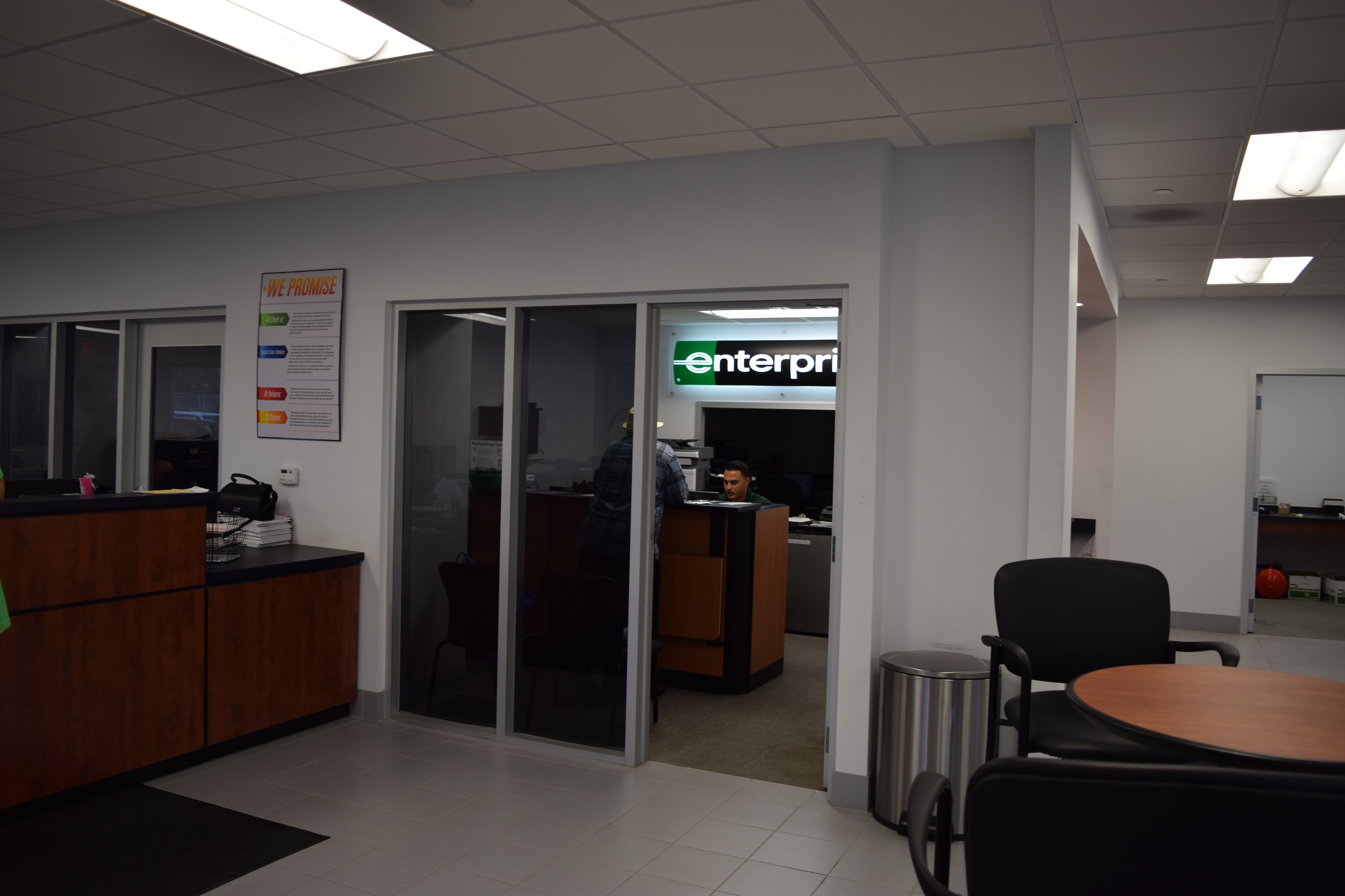 Sterling McCall Nissan Collision Center of Stafford Photo