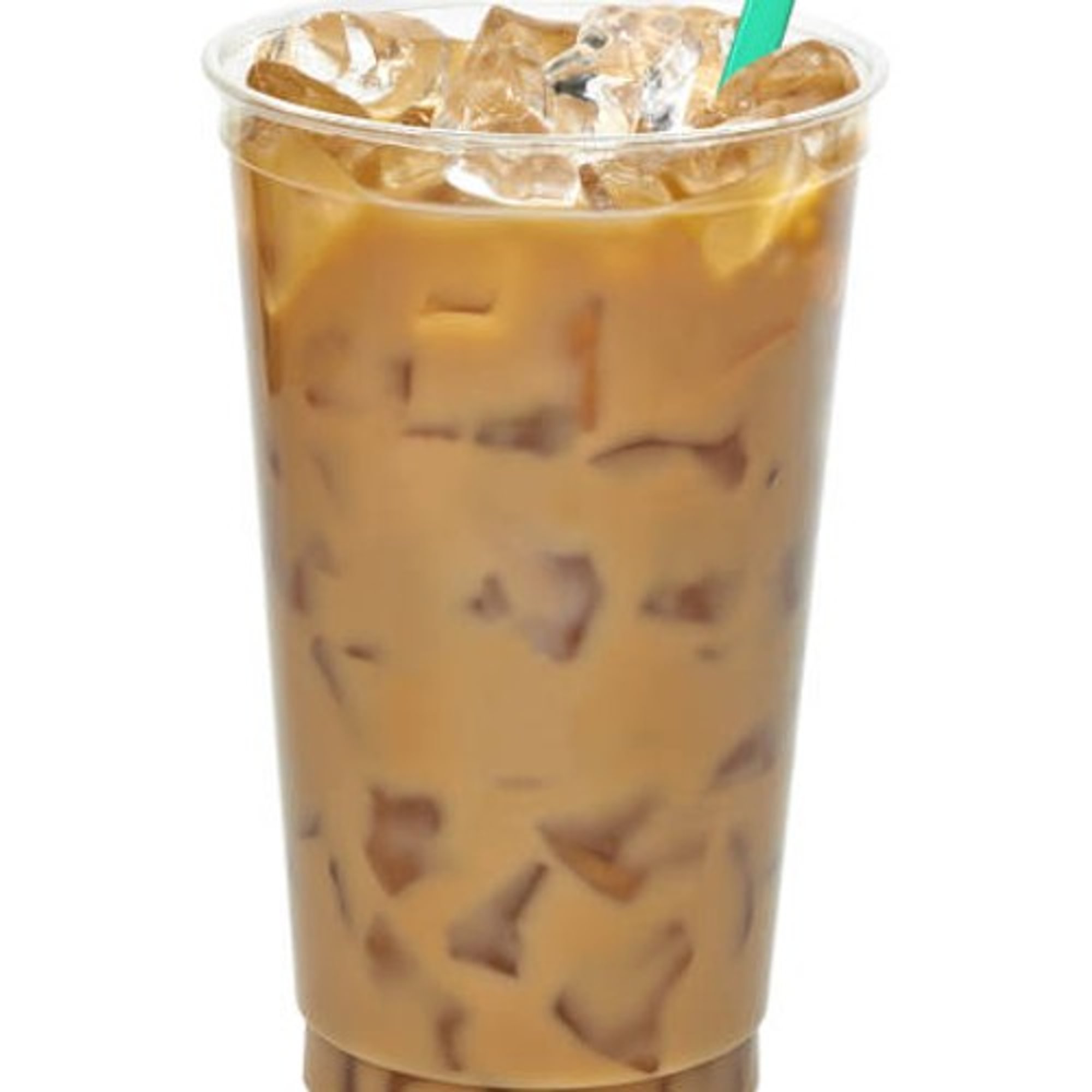 Caramel Iced Coffee