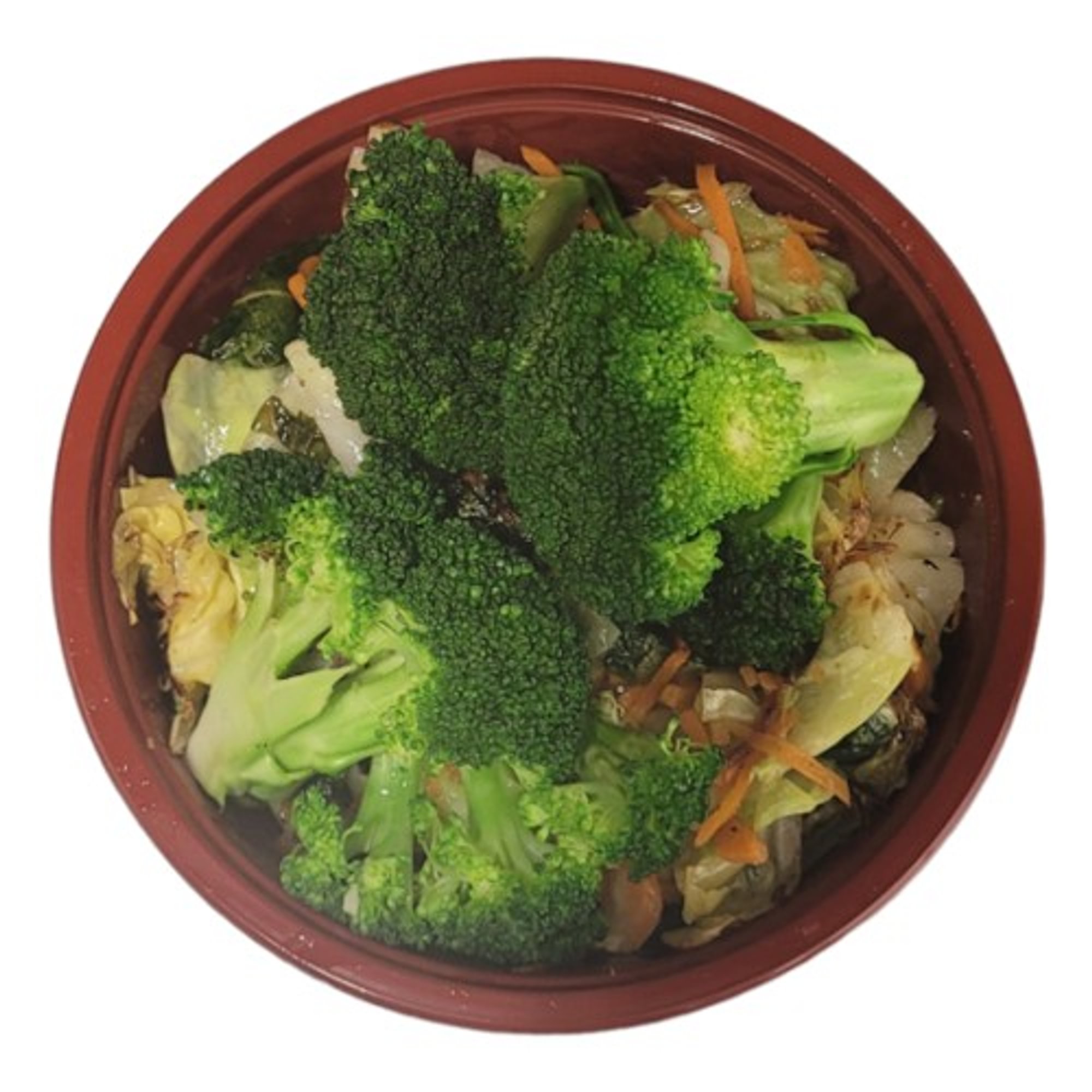 Stir-Fried Vegetables