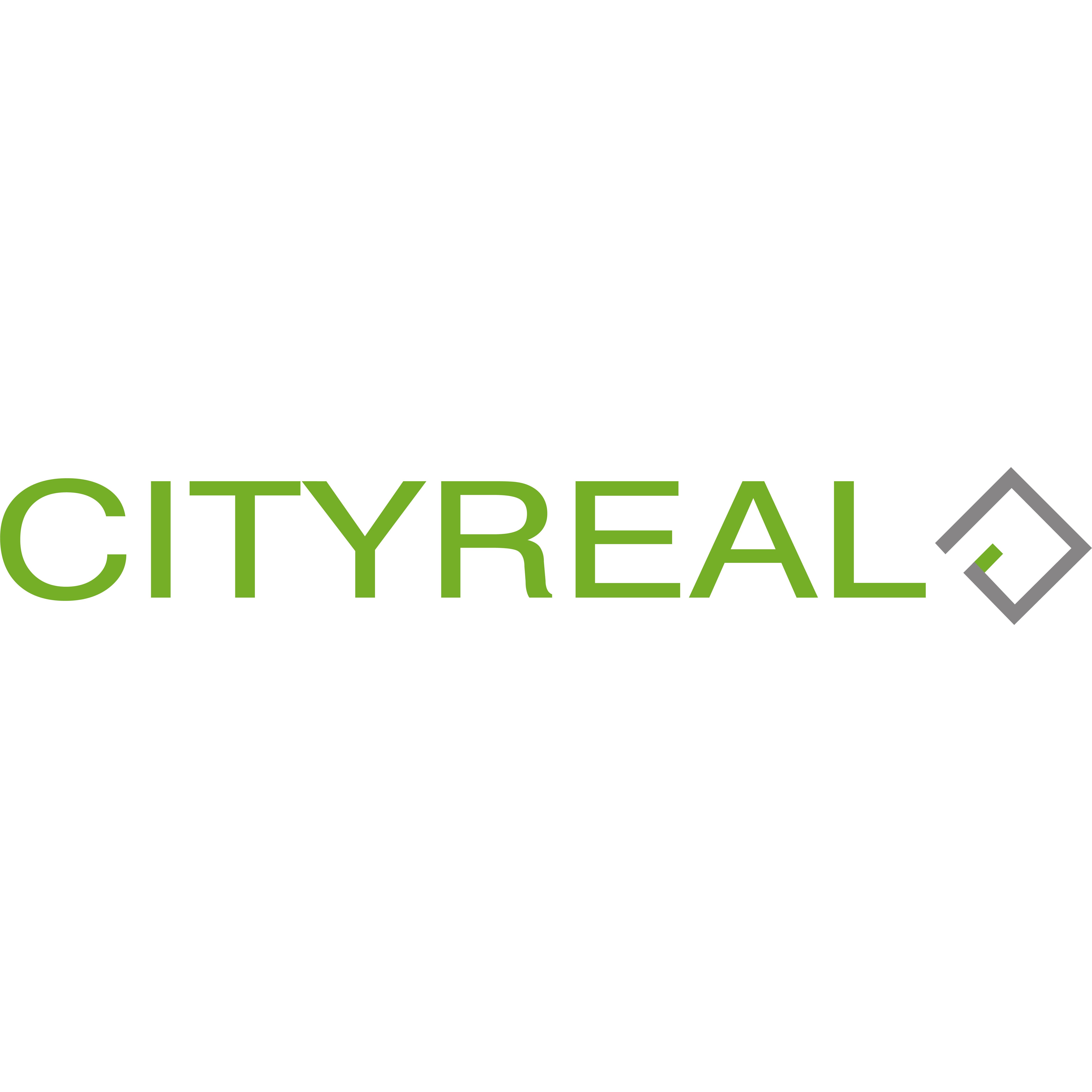 Logo von CITYREAL Immobilien Vermittlungs- u VerwaltungsgesmbH