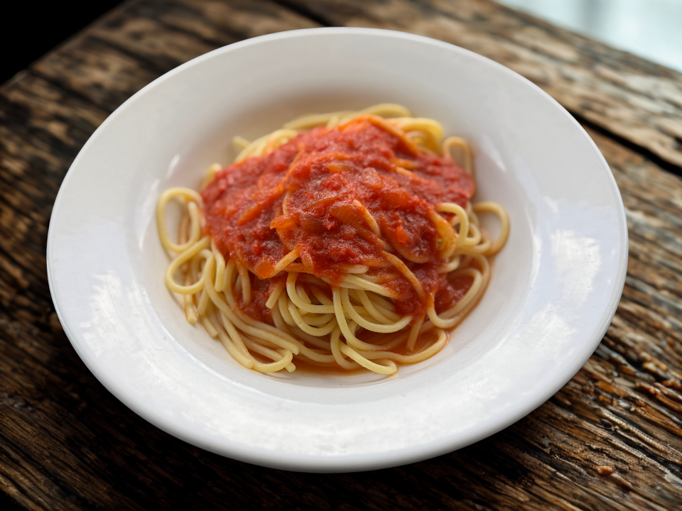 Kids Spaghetti