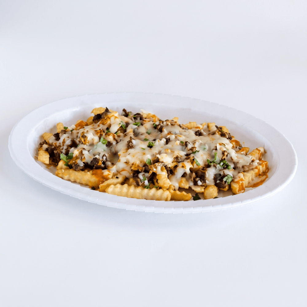 Coyote Fries