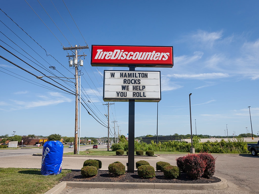 Tire Discounters Photo