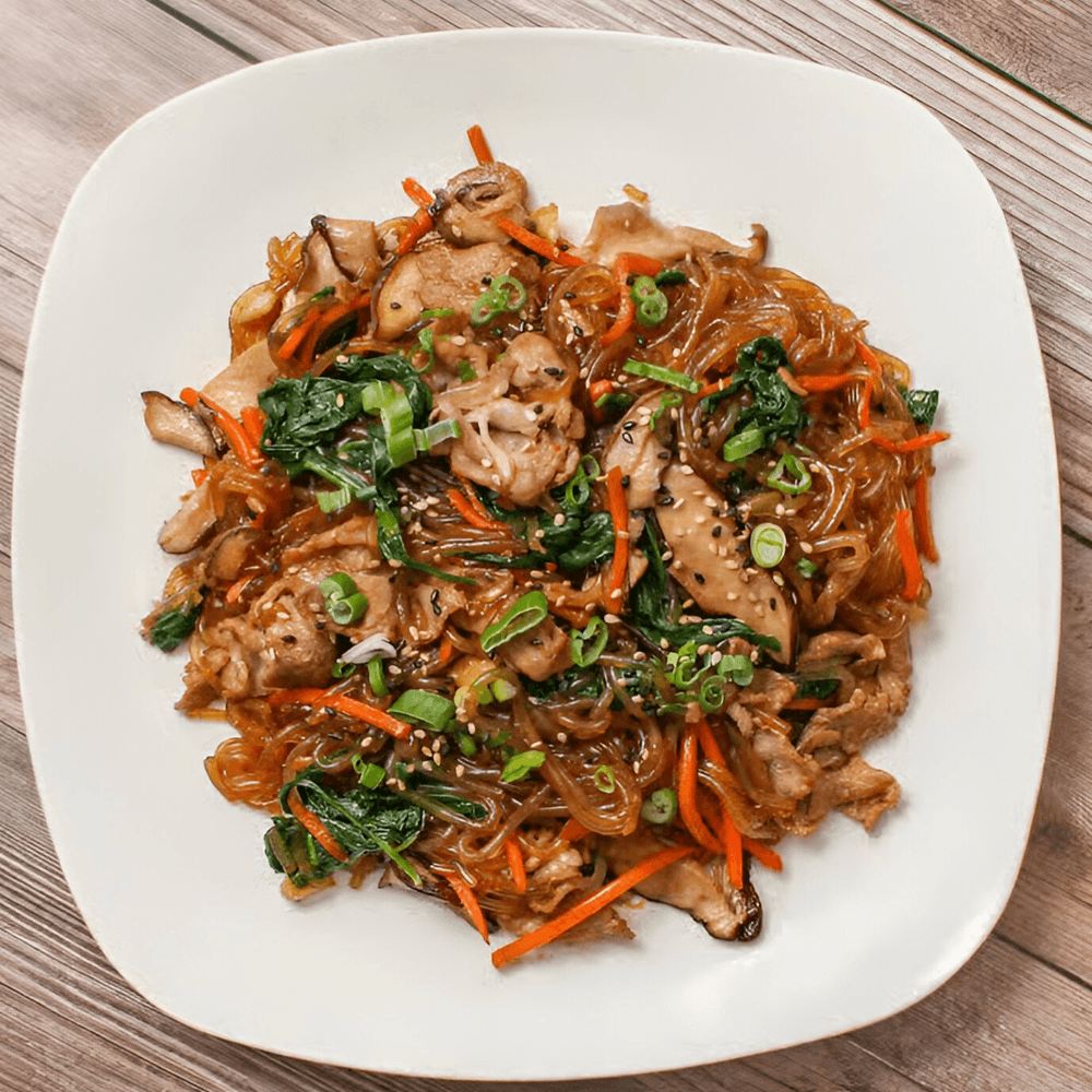 Japchae