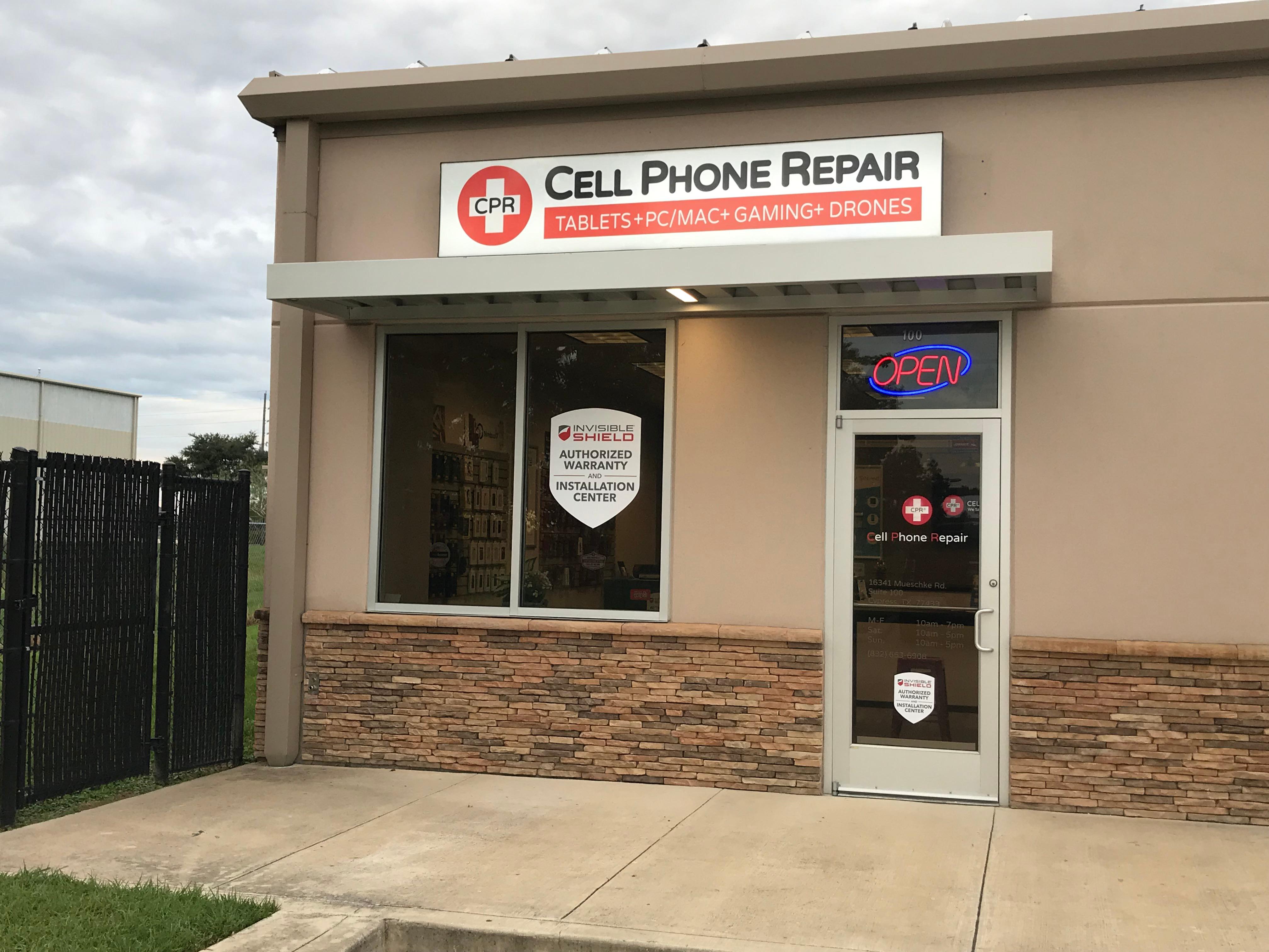 CPR Cell Phone Repair Cypress Photo