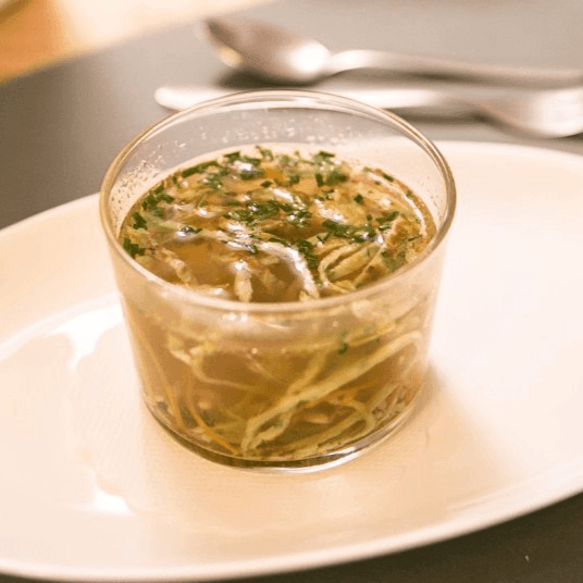 232. Plain Pho w/ Chicken Broth