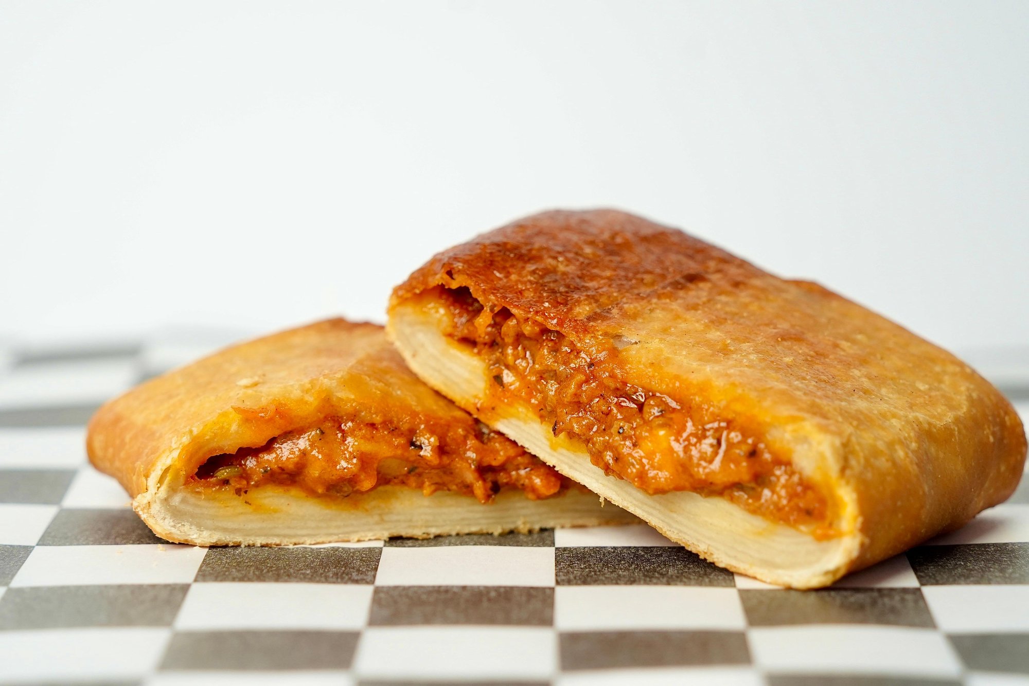 Pizza Puff