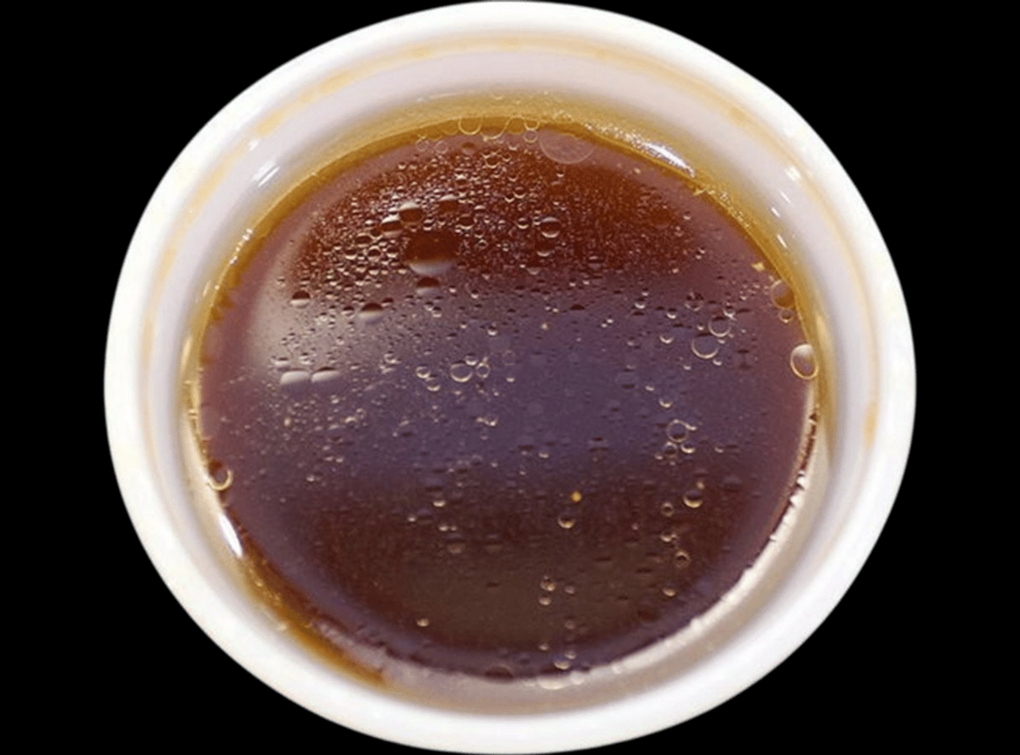 Soy Sauce Vinaigrette