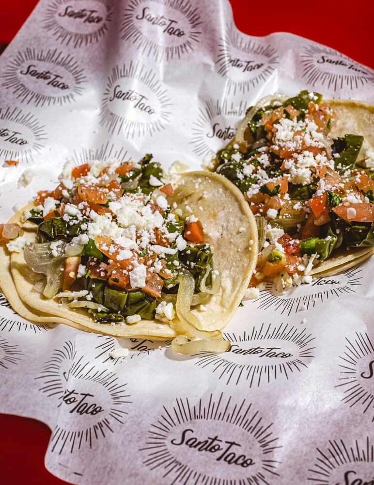 Cactus Taco