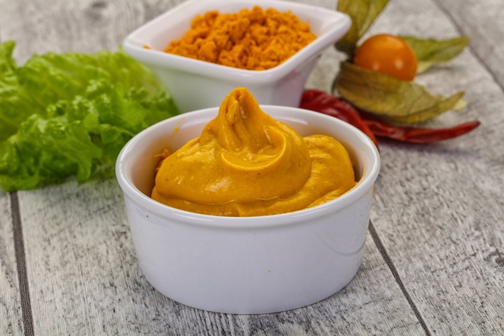 Side Curry Sauce