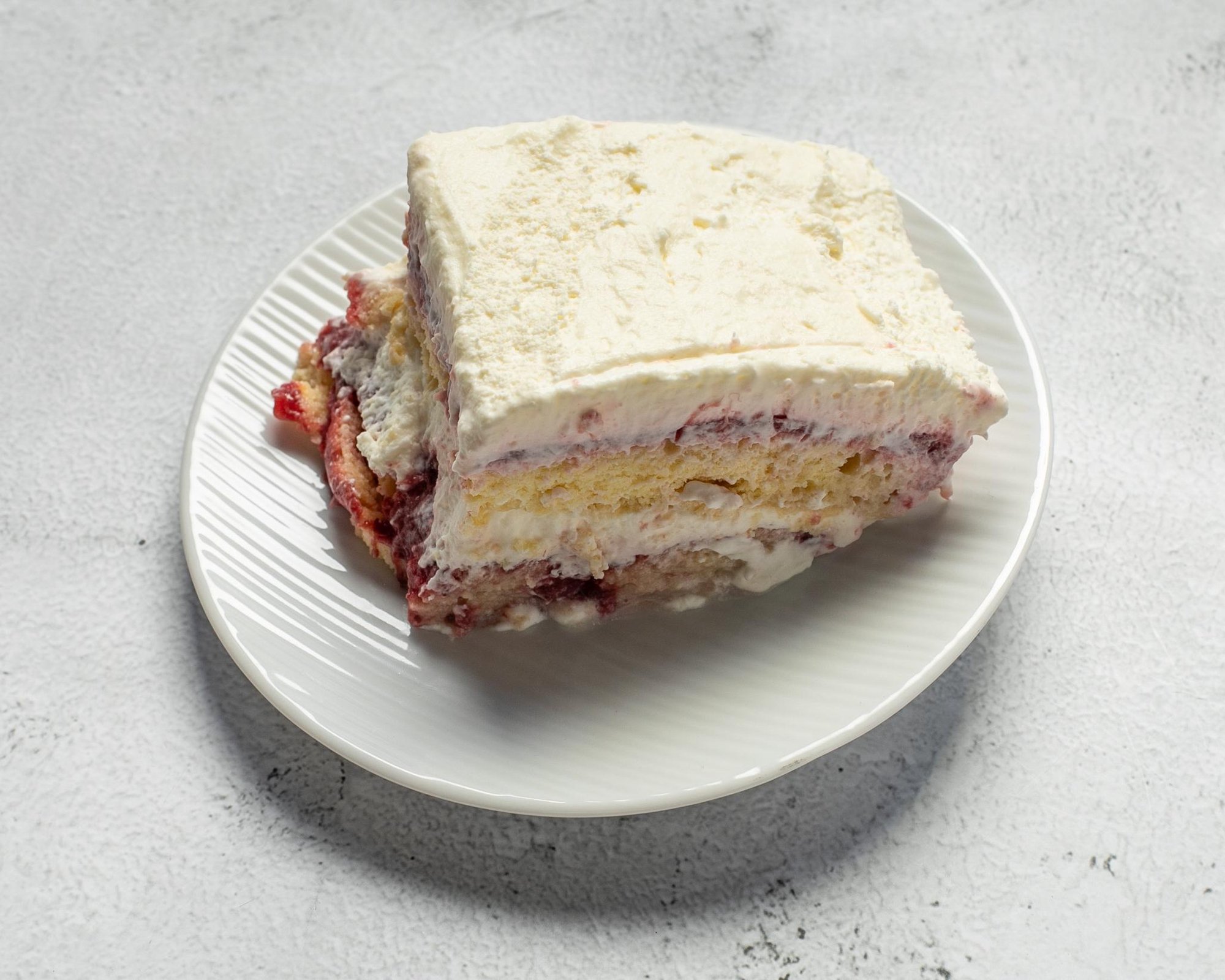 Strawberry Tiramisu