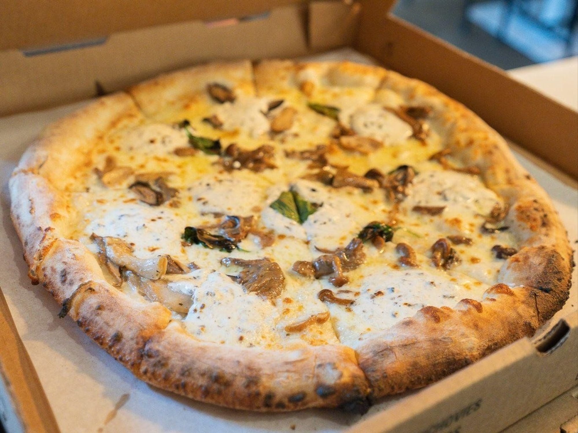 Tartufata Lunch