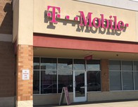 Exterior photo of T-Mobile Store at Hwy. 127 & Grand River Avenue, Lansing, MI
