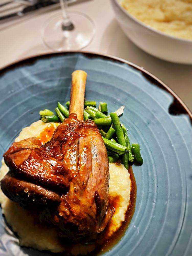Lamb Shank