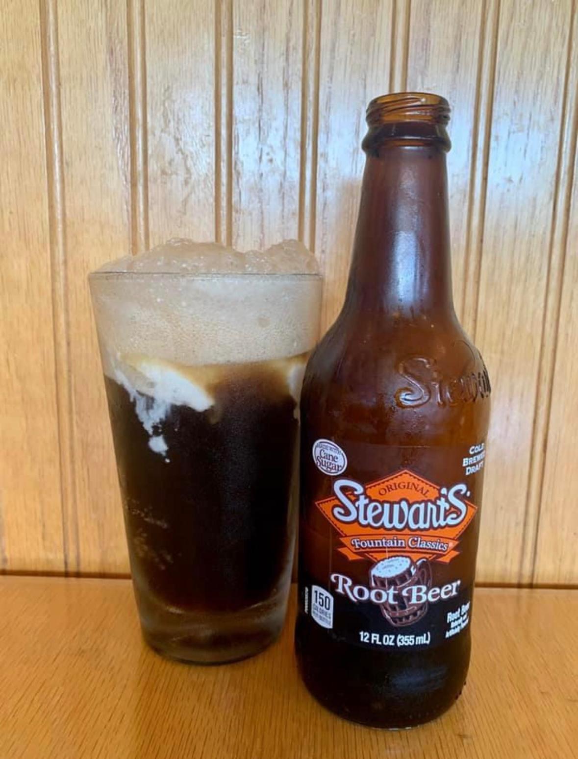 Root Beer Float