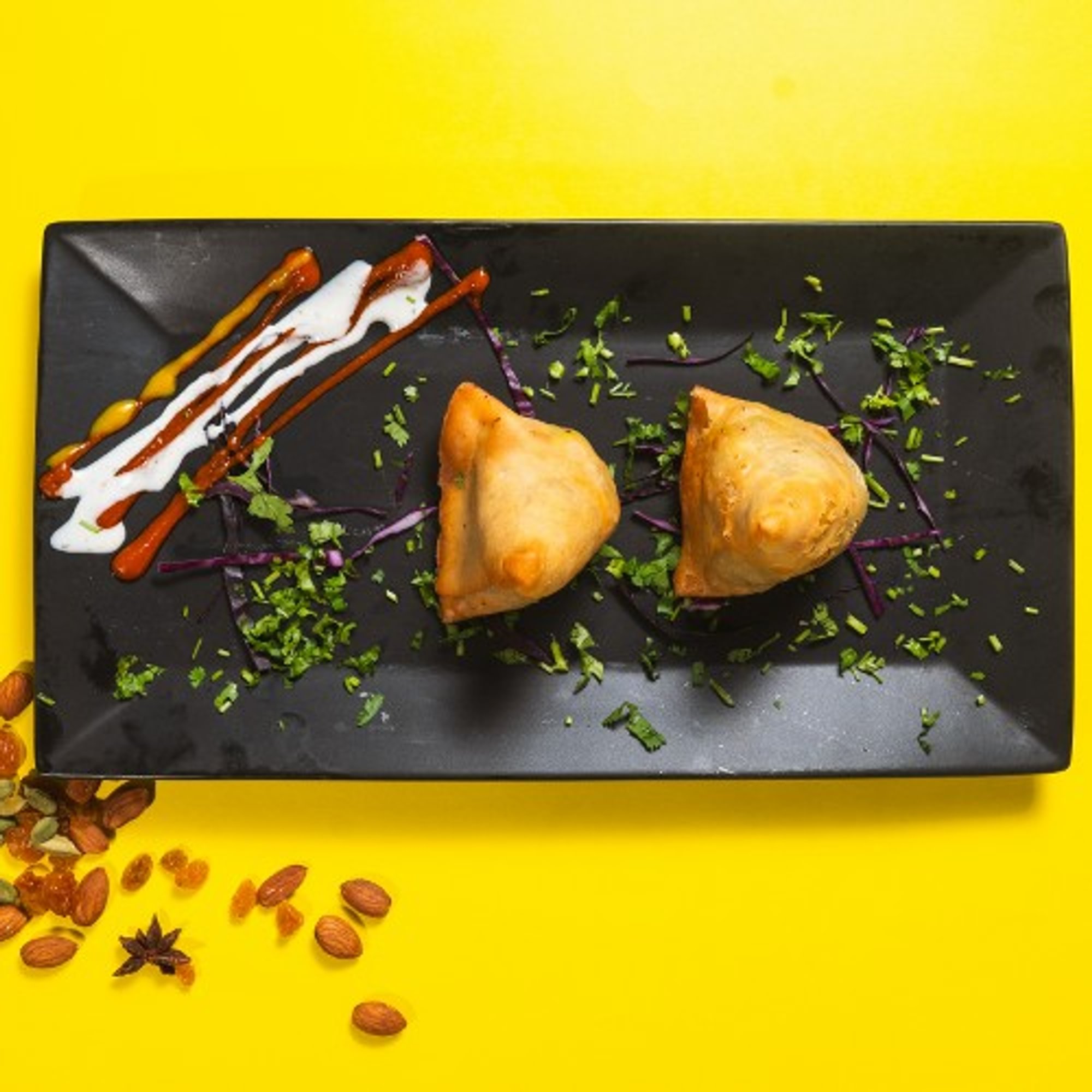 Veggie Samosa