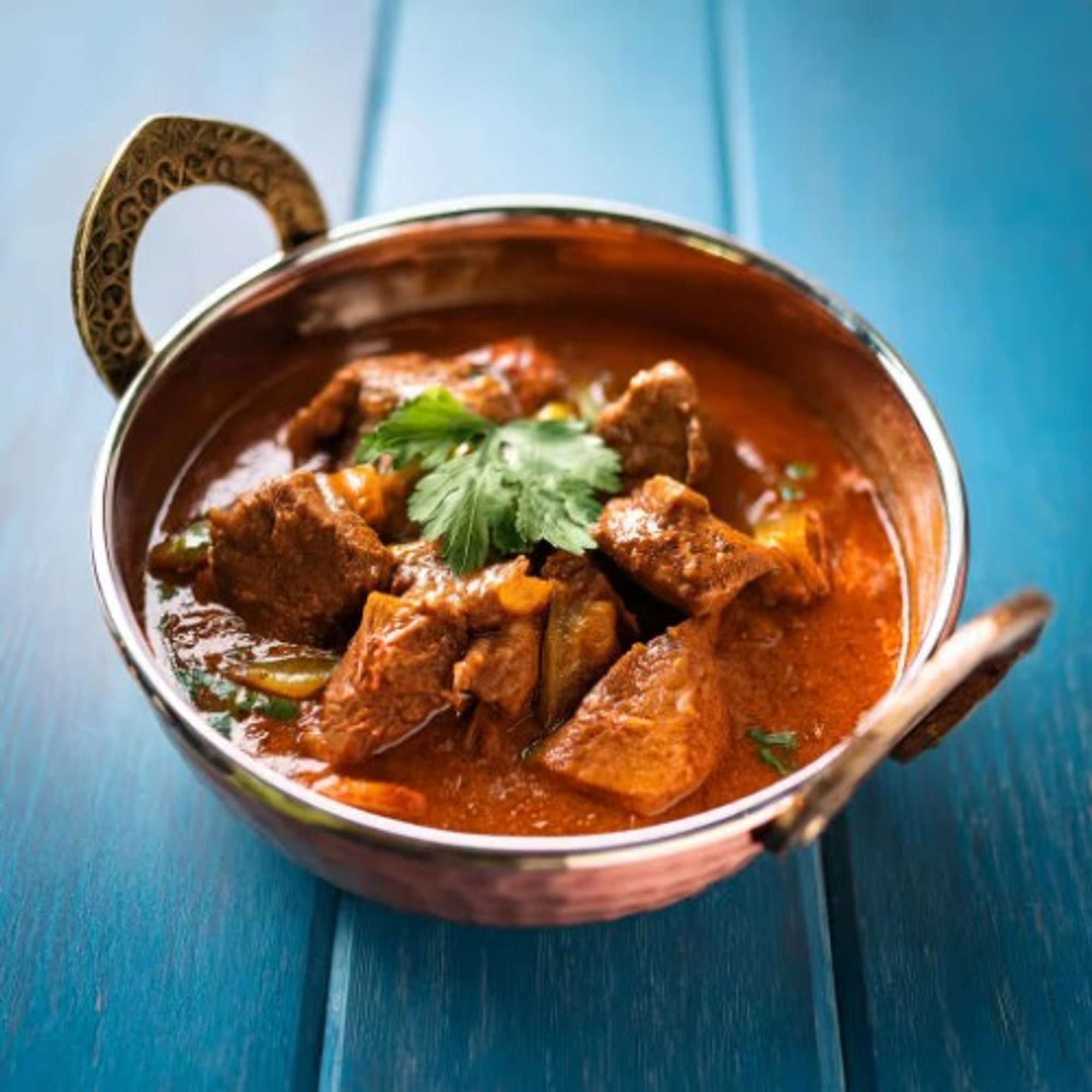 Lamb Spicy Vindaloo