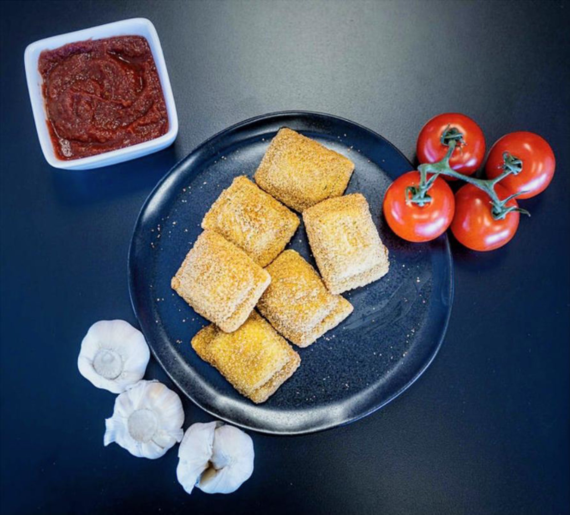 Toasted Ravioli