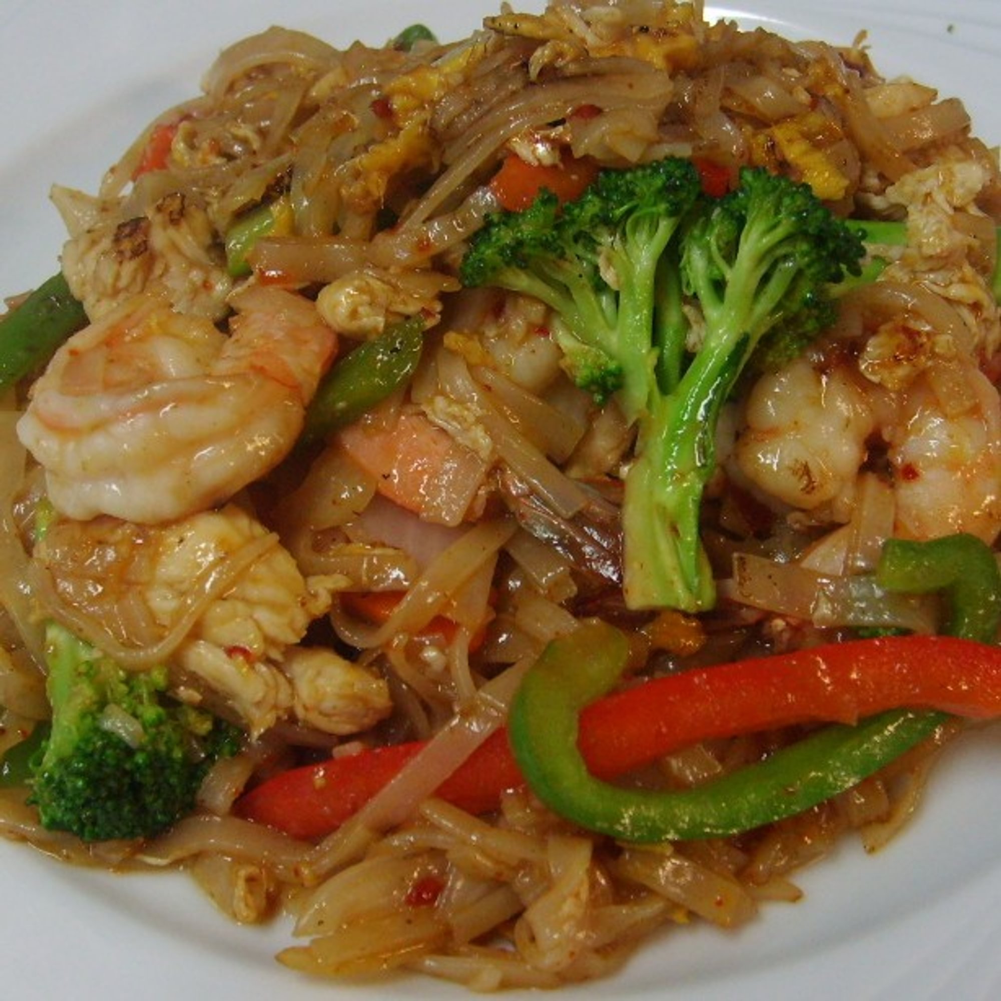 Basil Pad Thai
