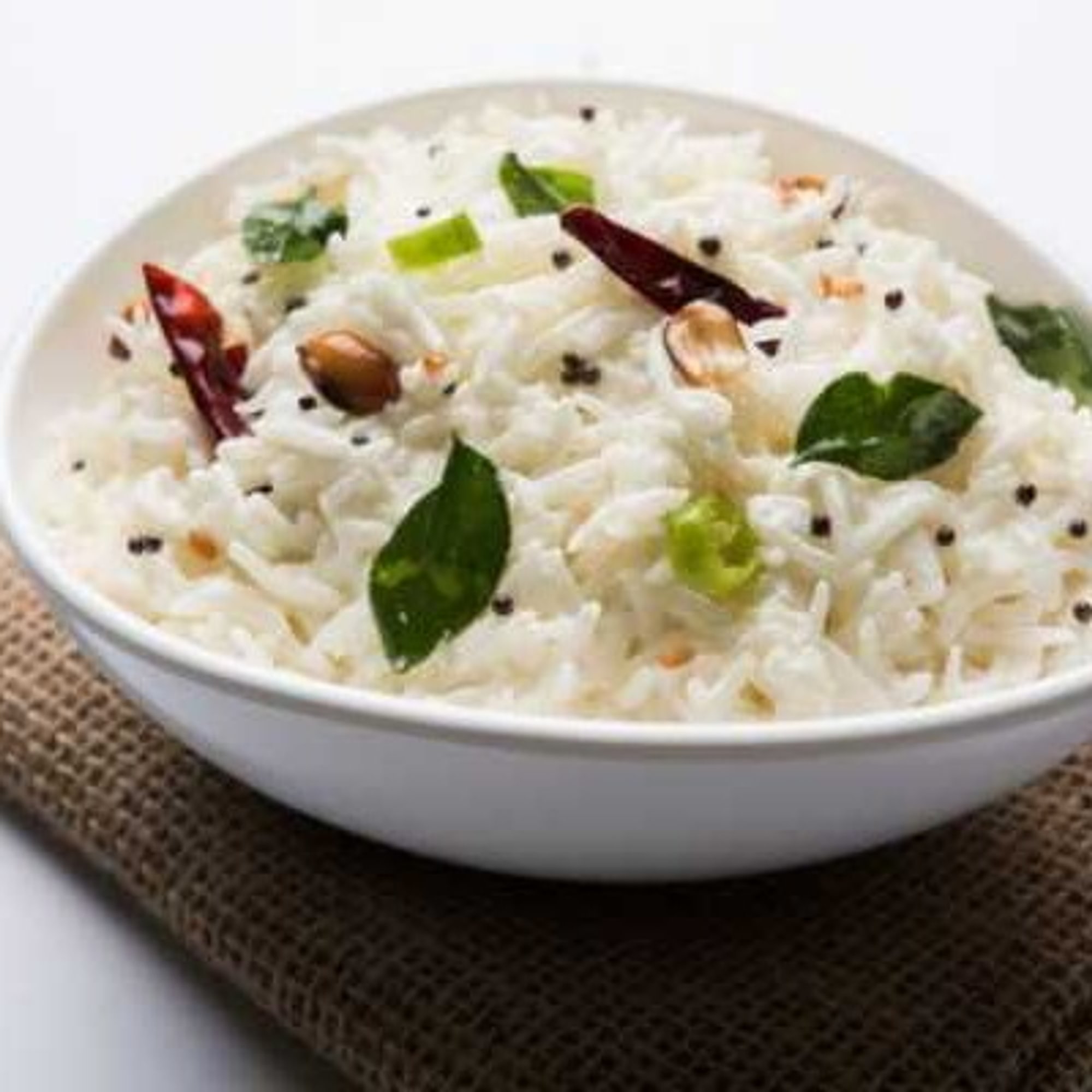 Curd Rice