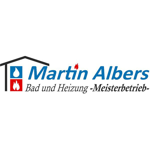 Logo von Martin Albers | Bad und Heizung - Meisterbetrieb