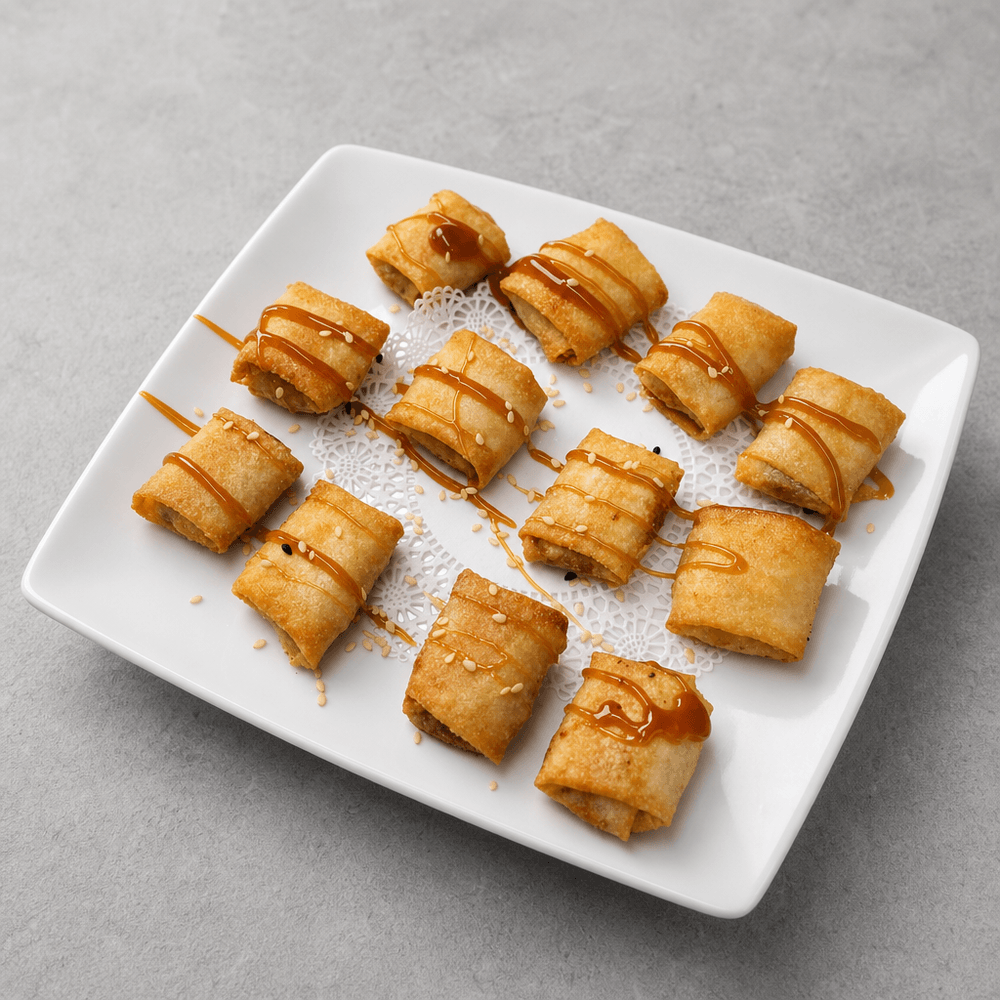 Fried Bananas