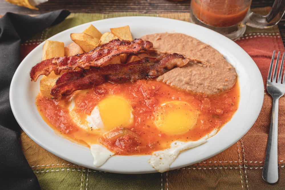 Huevos Rancheros