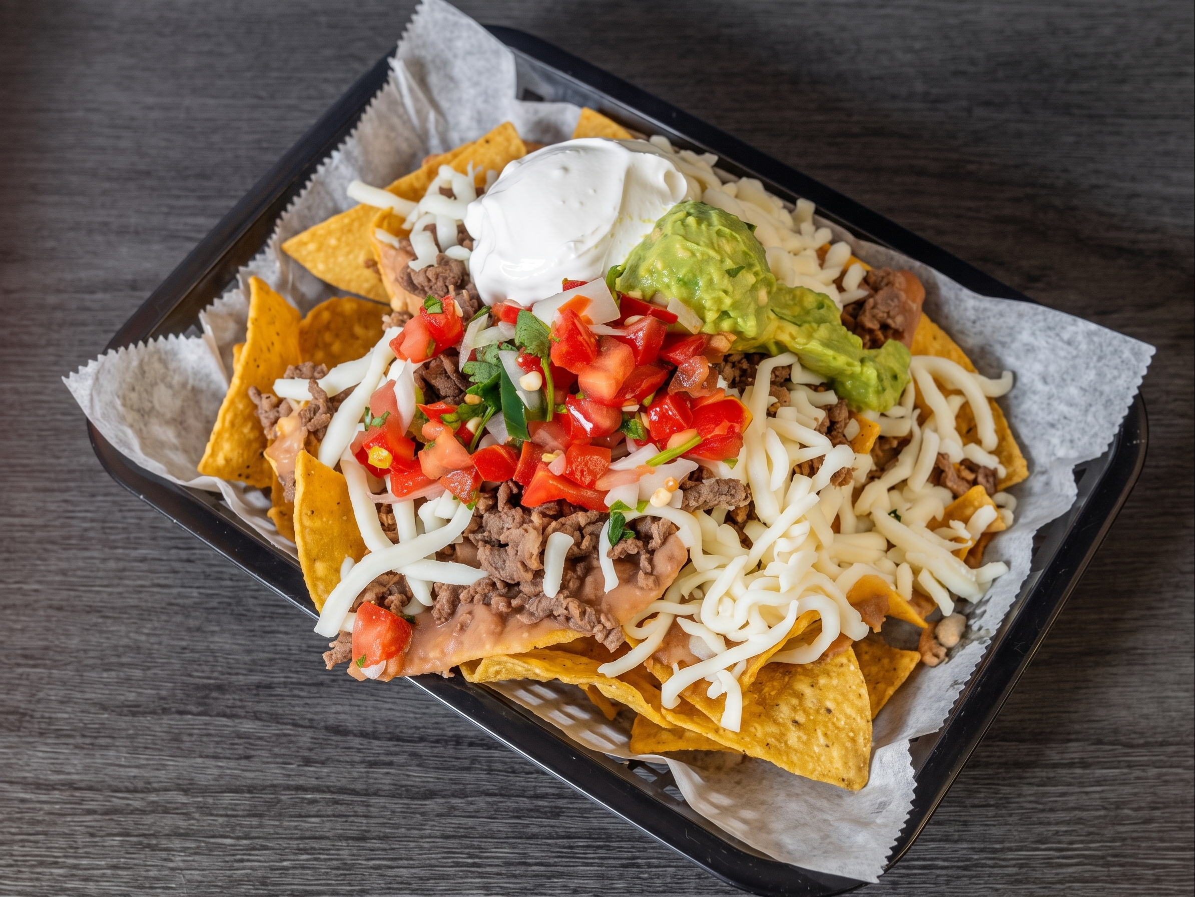 Street Nachos