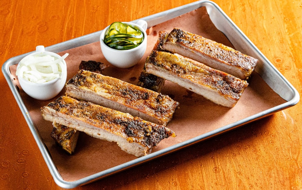 Pork Ribs
