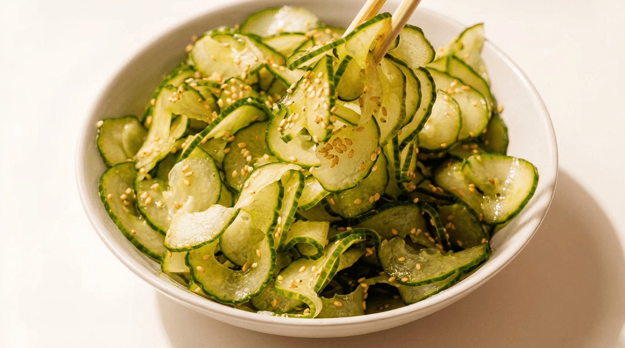 Cucumber Salad
