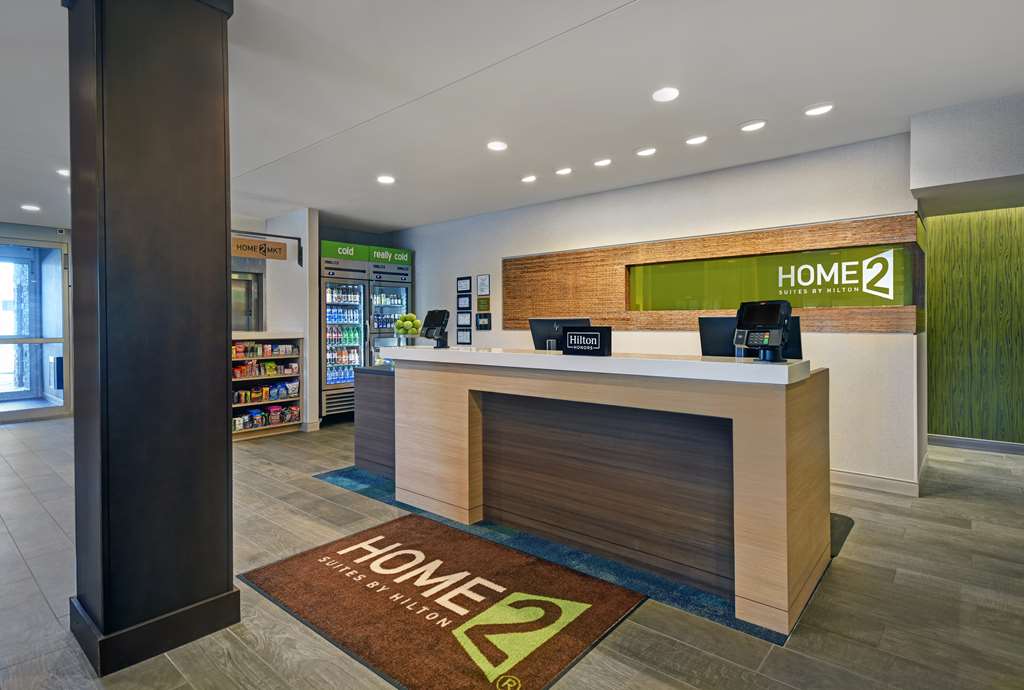 Home2 Suites by Hilton Columbus, IN Image