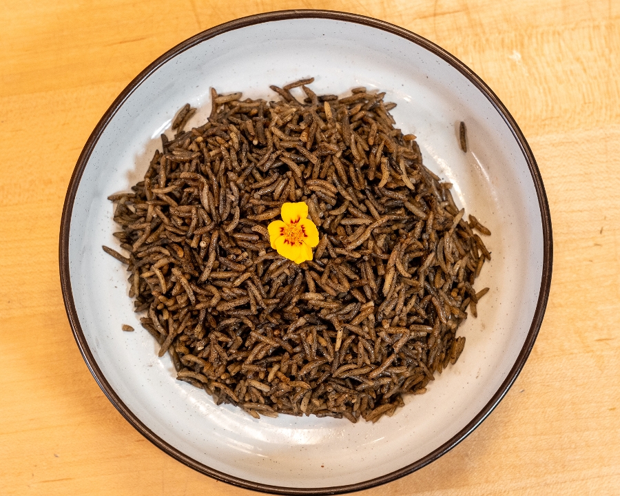 Djondjon Rice