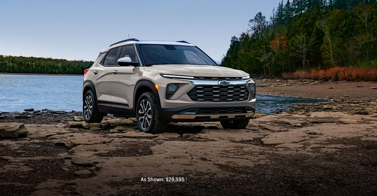 Chevrolet Trailblazer