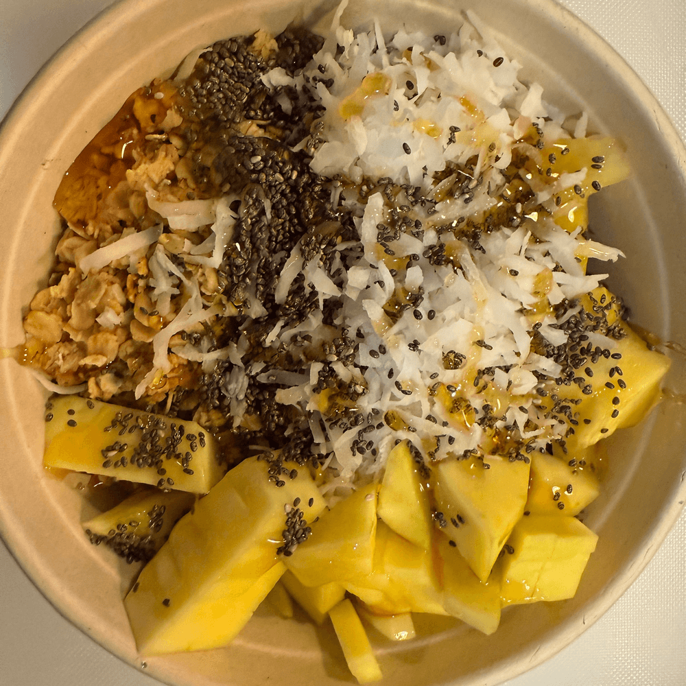Fiji Acai Bowl