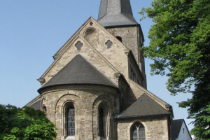 Bild der Reformationskirche - Evangelische Kirchengemeinde Hilden