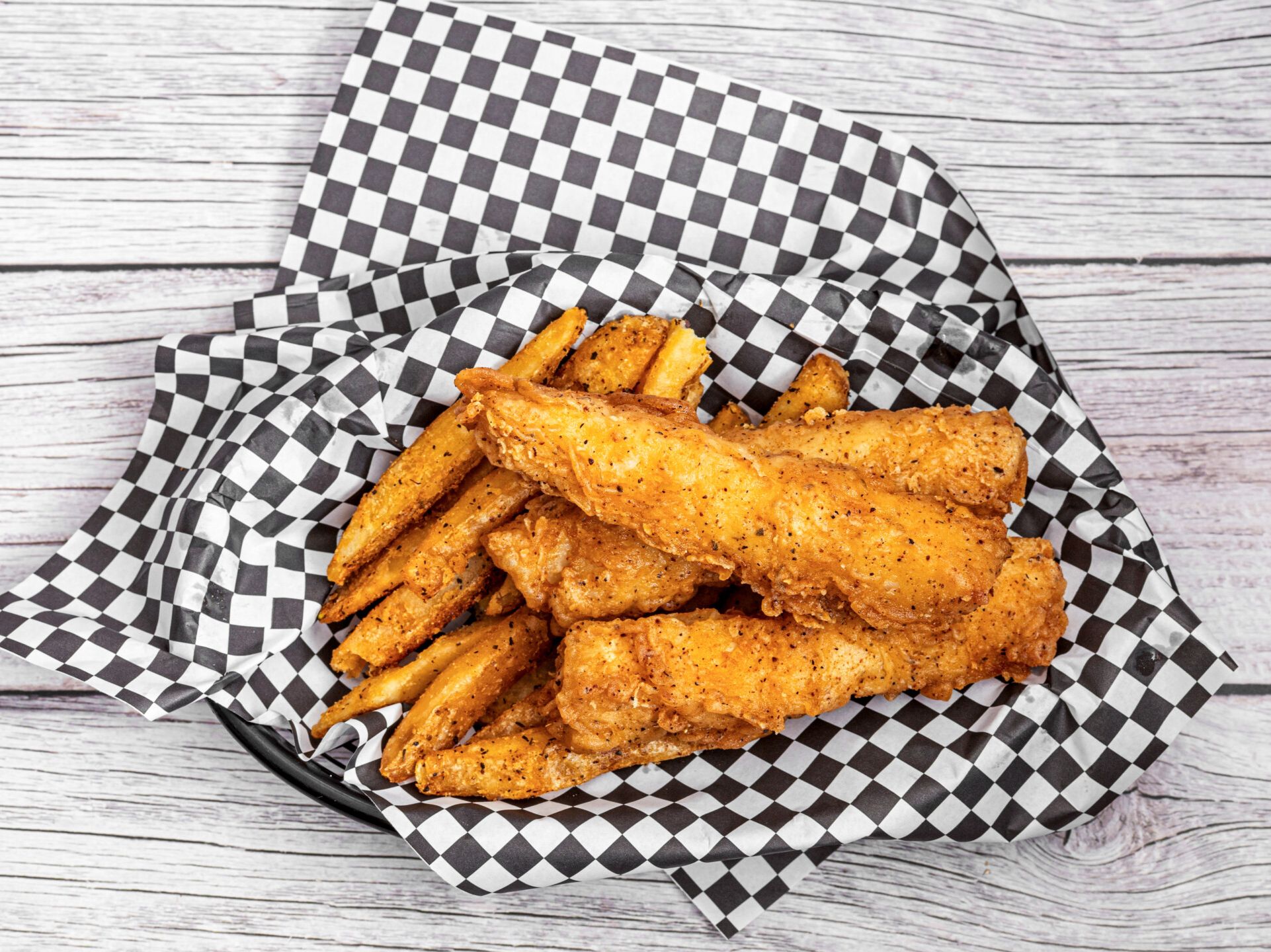Fish And Chips